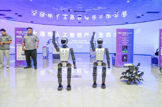 大連高新區舉辦人工智能產業生態大會，聚焦通用應用系統發展